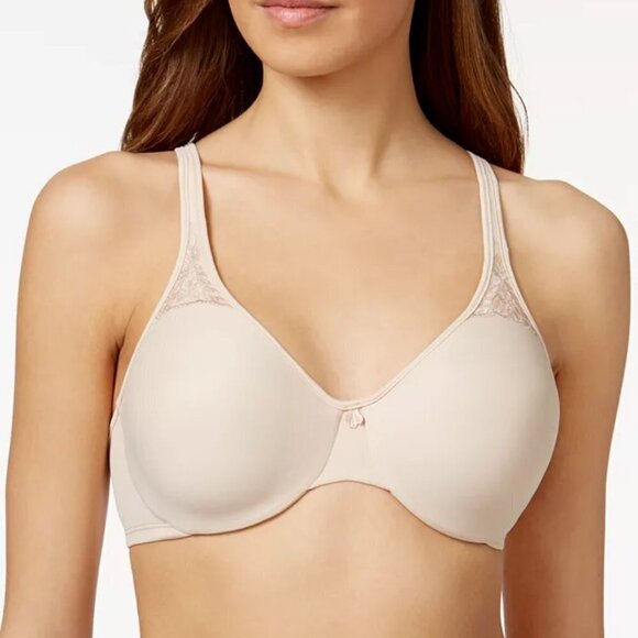 Bali Passion for Comfort Seamless Underwire Minimizer Bra  DD 42/95 - Picture 1 of 10
